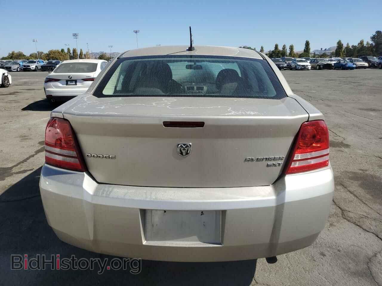 2009 DODGE AVENGER - VIN: 1B3LC46B29N566084 - Фото 6