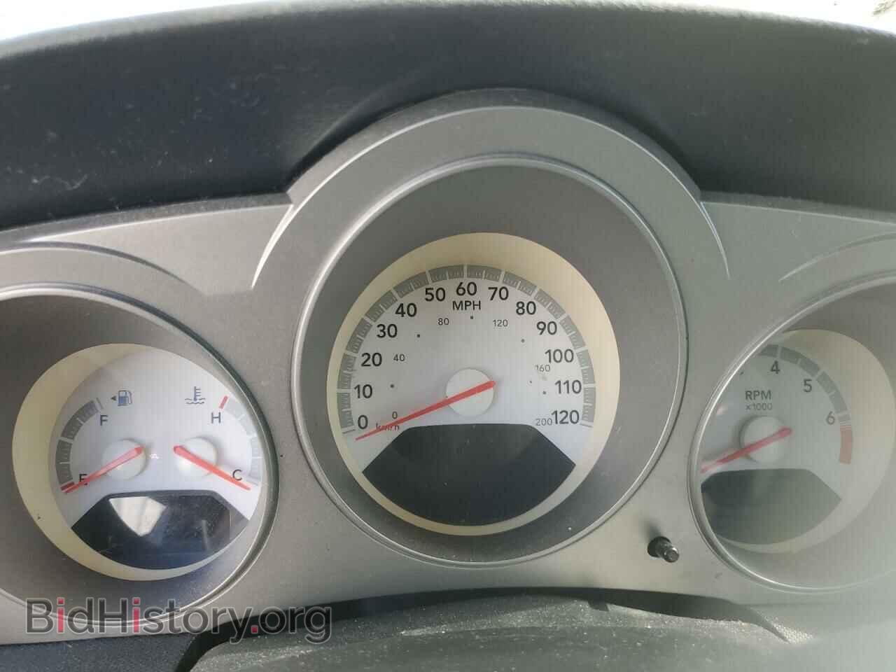 2009 DODGE AVENGER - VIN: 1B3LC46B29N566084 - Фото 9