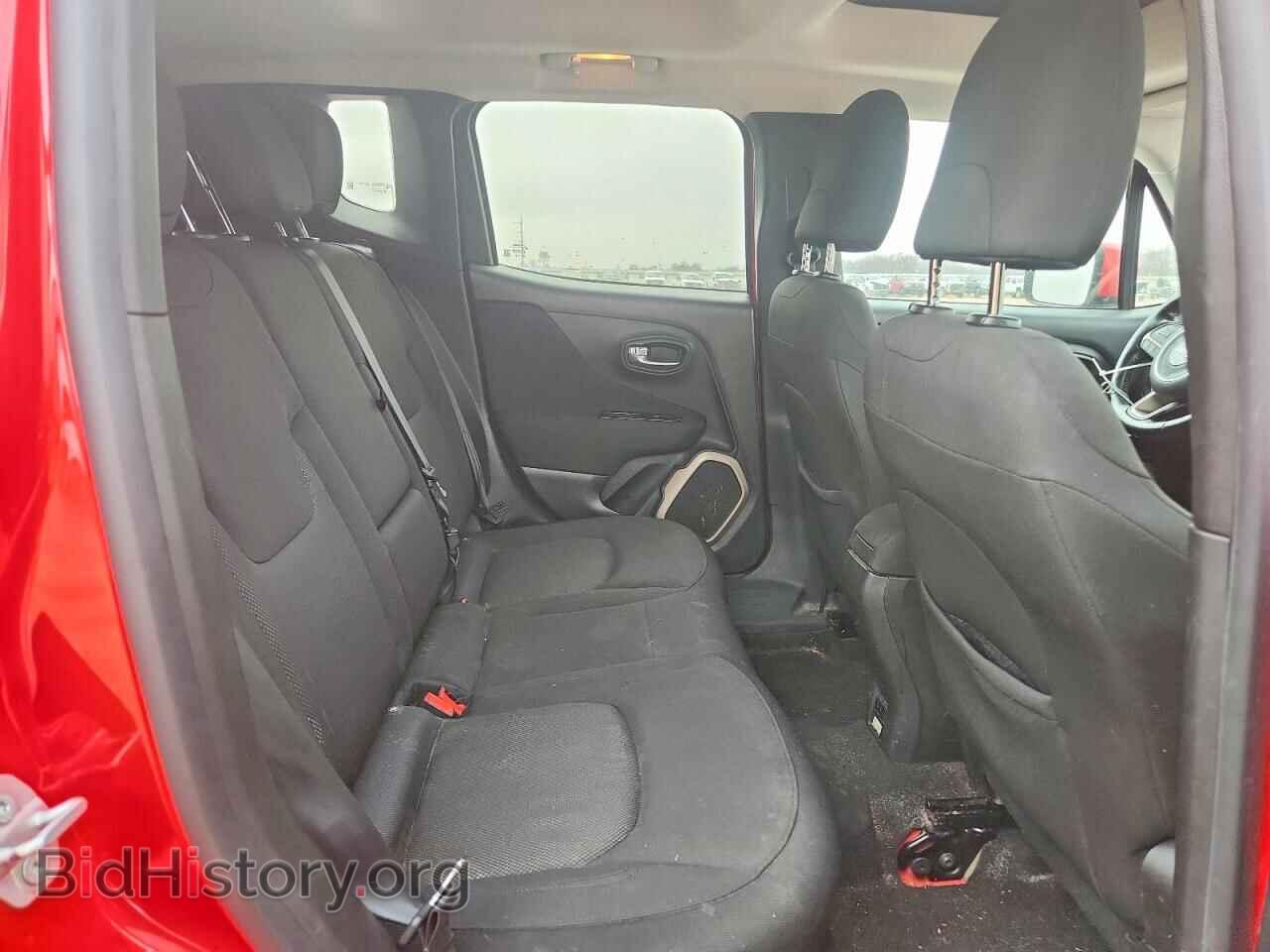 2017 JEEP RENEGADE - VIN: ZACCJABB6HPF69780 - Фото 11