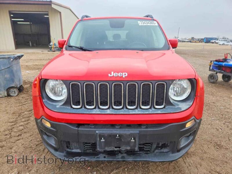 2017 Jeep RENEGADE (VIN ZACCJABB6HPF69780) — photo 5 of 13