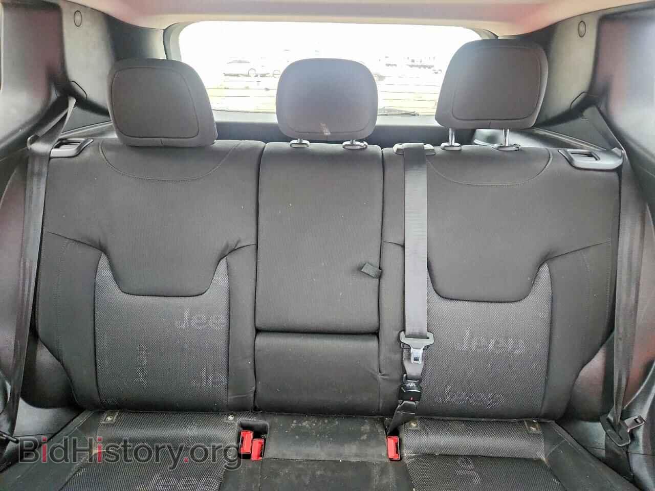 2017 JEEP RENEGADE - VIN: ZACCJABB6HPF69780 - Фото 10