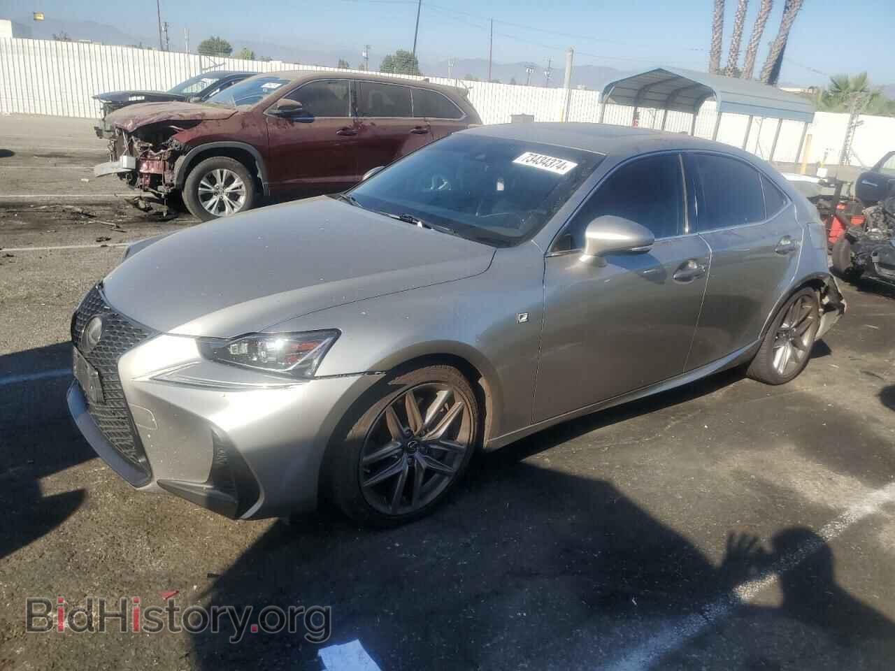 Photo JTHBA1D2XH5040655 - LEXUS IS 2017