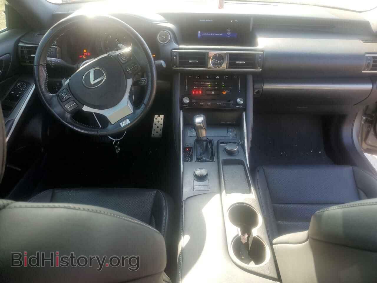 2017 LEXUS IS - VIN: JTHBA1D2XH5040655 - Фото 8