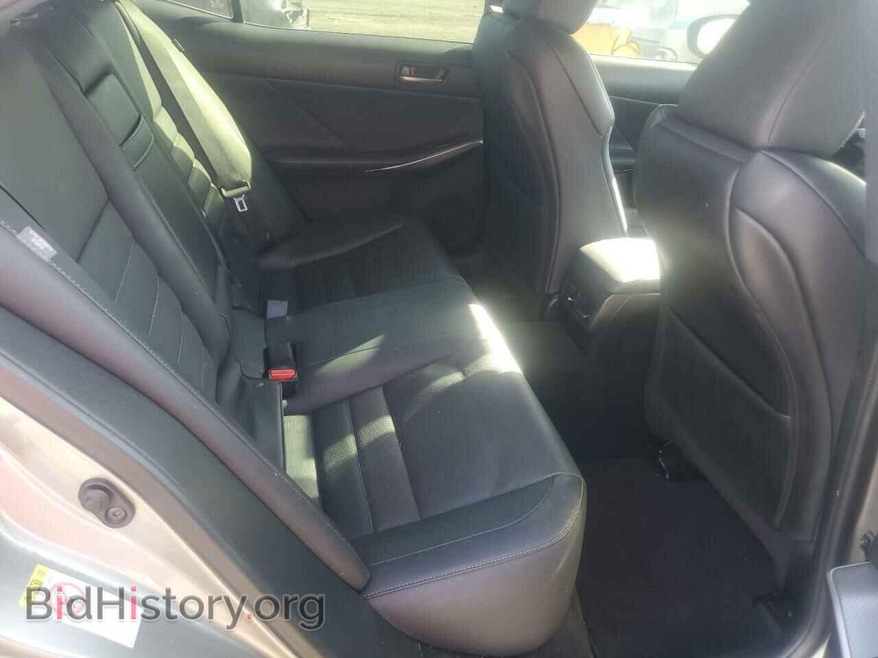 2017 LEXUS IS - VIN: JTHBA1D2XH5040655 - Фото 10