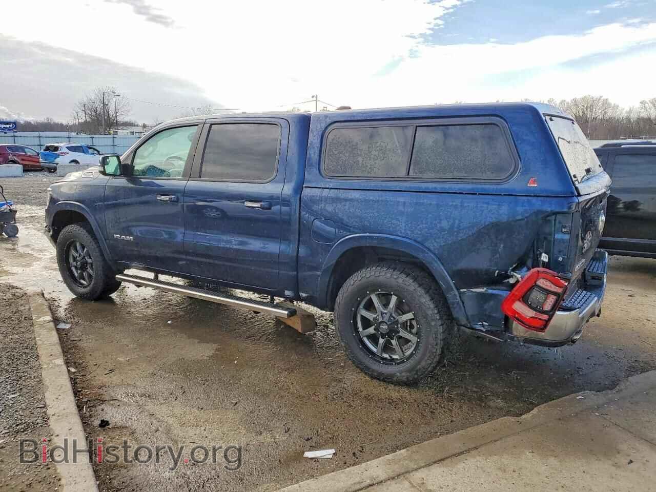 2020 RAM 1500 - VIN: 1C6SRFJT2LN204646 - Фото 2
