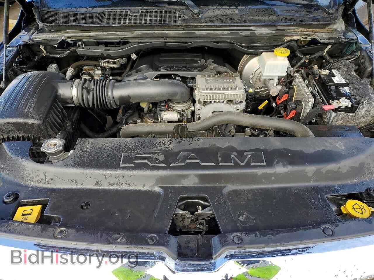 2020 RAM 1500 - VIN: 1C6SRFJT2LN204646 - Фото 11