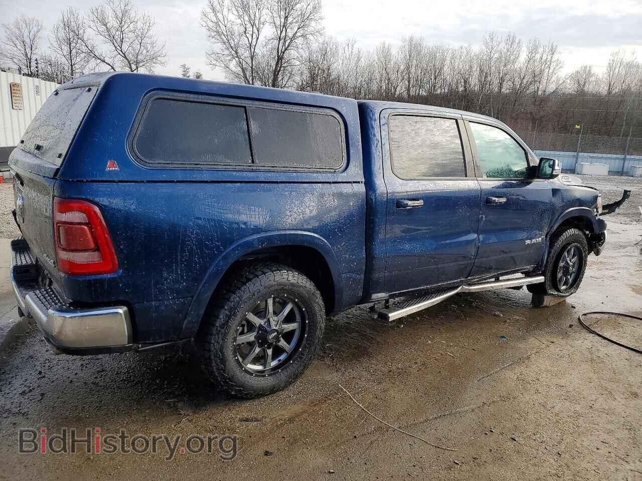2020 RAM 1500 - VIN: 1C6SRFJT2LN204646 - Фото 3