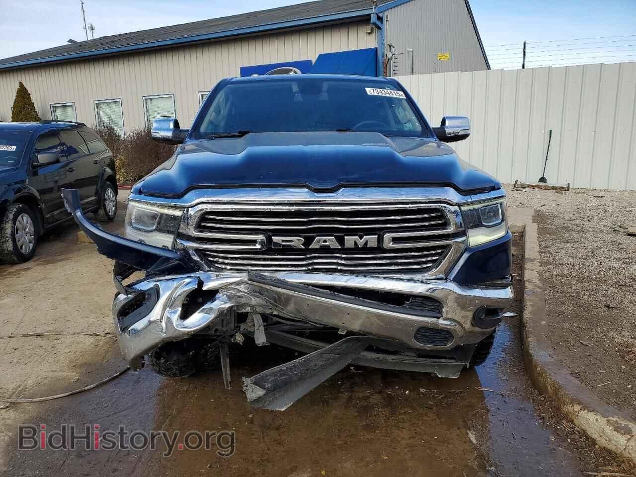 2020 RAM 1500 - VIN: 1C6SRFJT2LN204646 - Фото 5