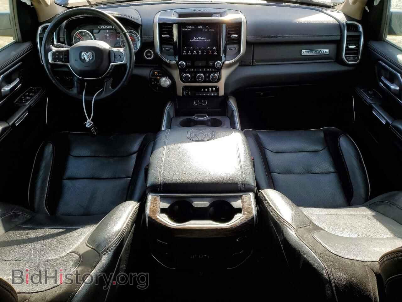 2020 RAM 1500 - VIN: 1C6SRFJT2LN204646 - Фото 8