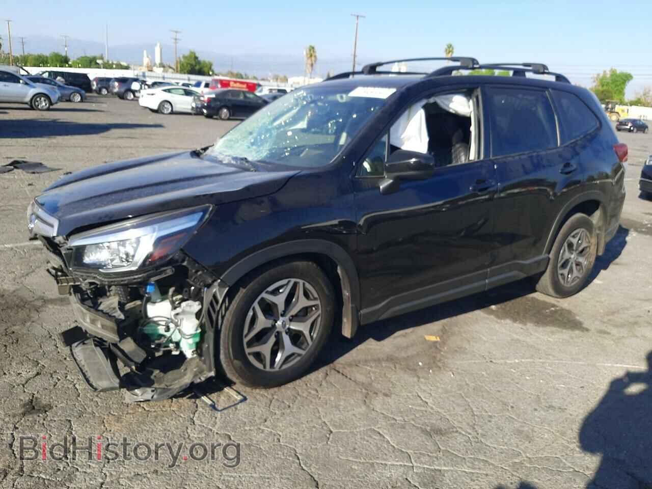 Фотография JF2SKAGC2KH431776 - SUBARU FORESTER 2019