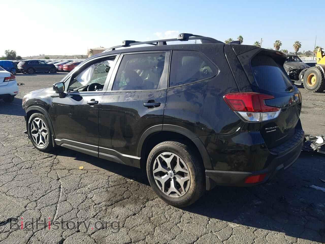 2019 SUBARU FORESTER - VIN: JF2SKAGC2KH431776 - Фото 2