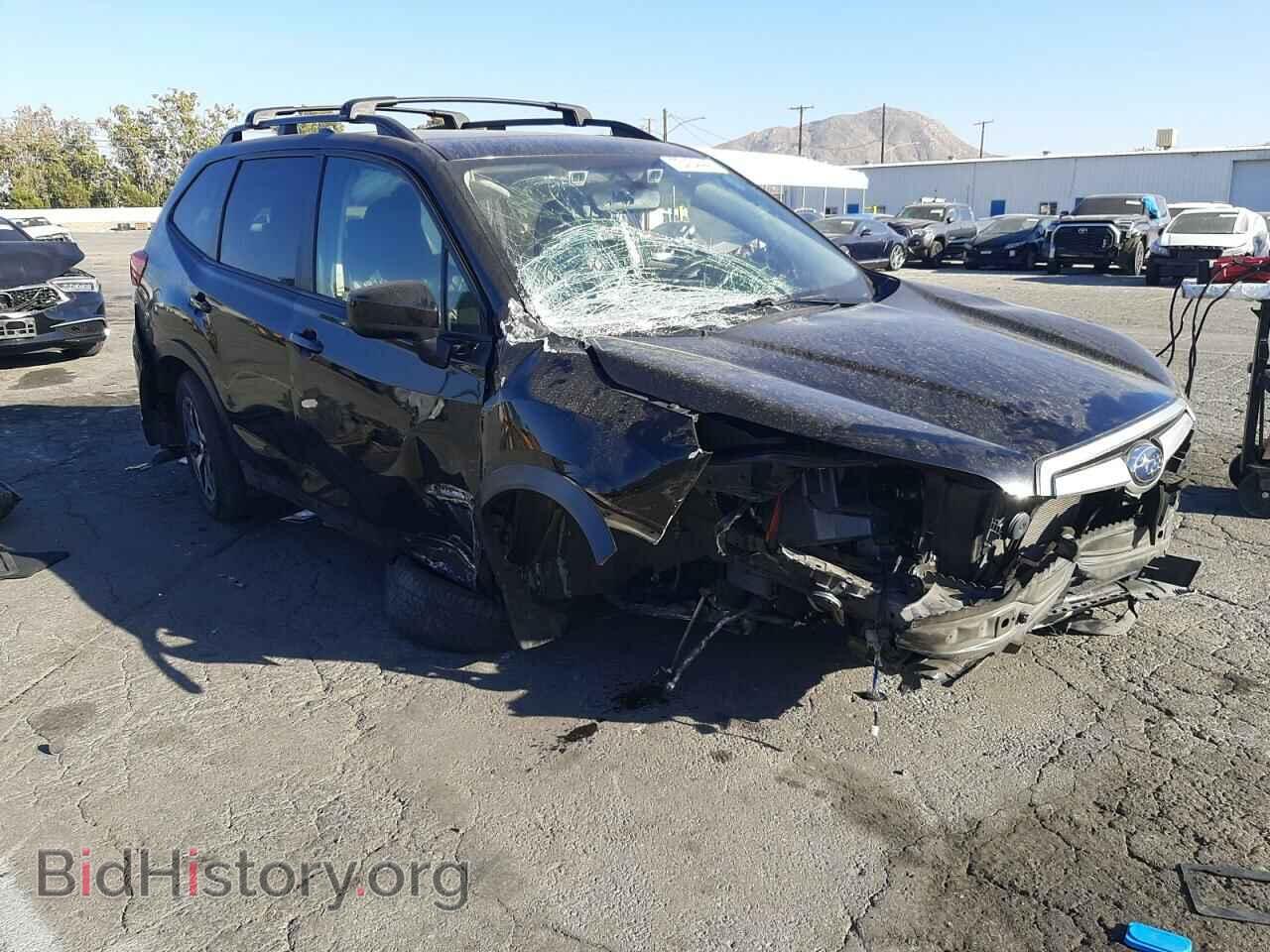 2019 SUBARU FORESTER - VIN: JF2SKAGC2KH431776 - Фото 4