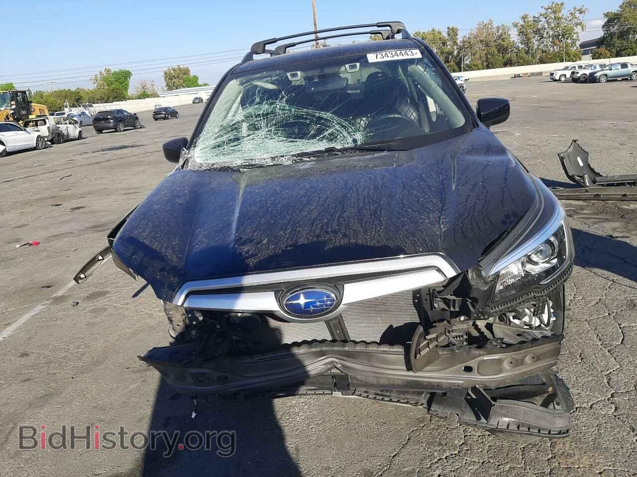 2019 SUBARU FORESTER - VIN: JF2SKAGC2KH431776 - Фото 5