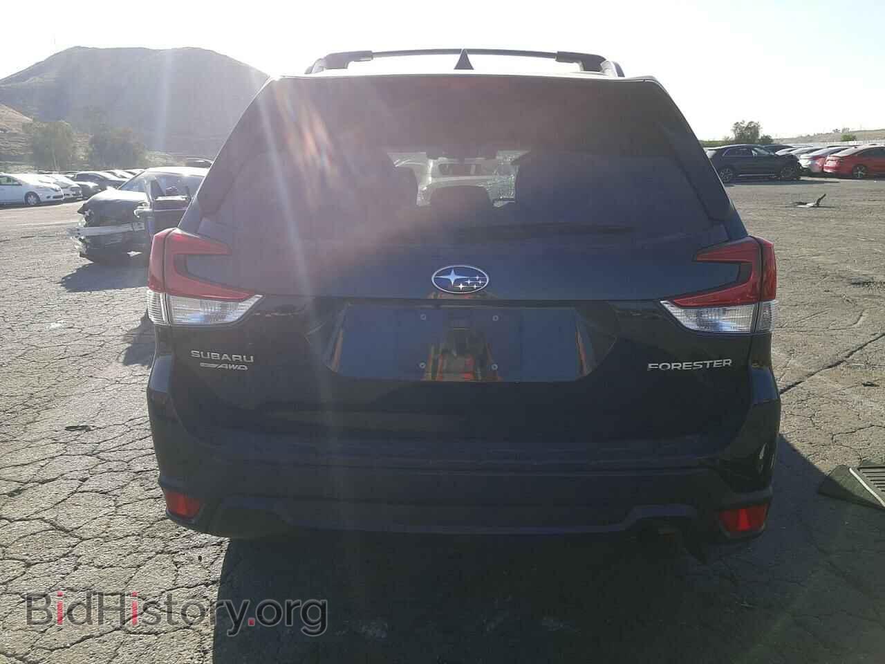 2019 SUBARU FORESTER - VIN: JF2SKAGC2KH431776 - Фото 6