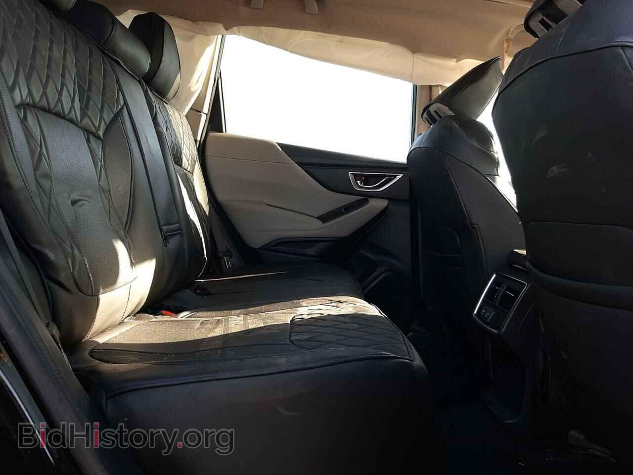 2019 SUBARU FORESTER - VIN: JF2SKAGC2KH431776 - Фото 10