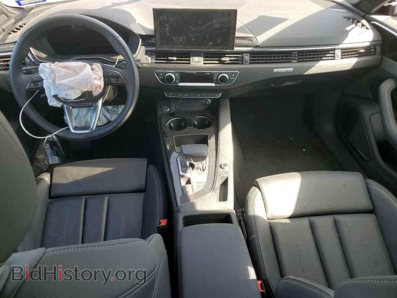 2024 AUDI A4 - VIN: WAUEAAF40RN009202 - Фото 8