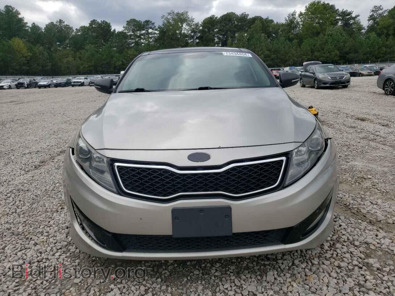 2013 KIA OPTIMA - VIN: 5XXGR4A64DG154925 - Фото 5
