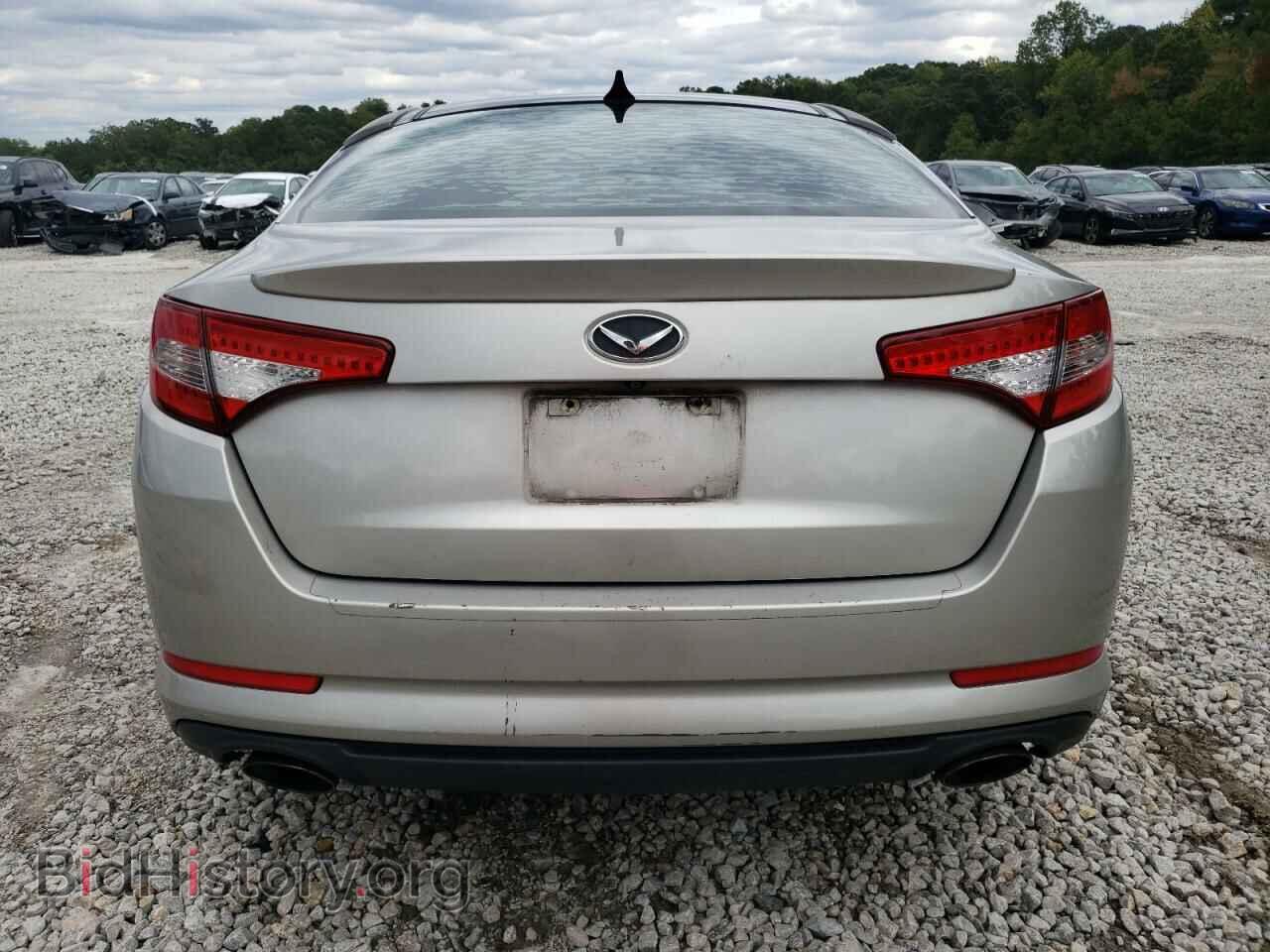 2013 KIA OPTIMA - VIN: 5XXGR4A64DG154925 - Фото 6