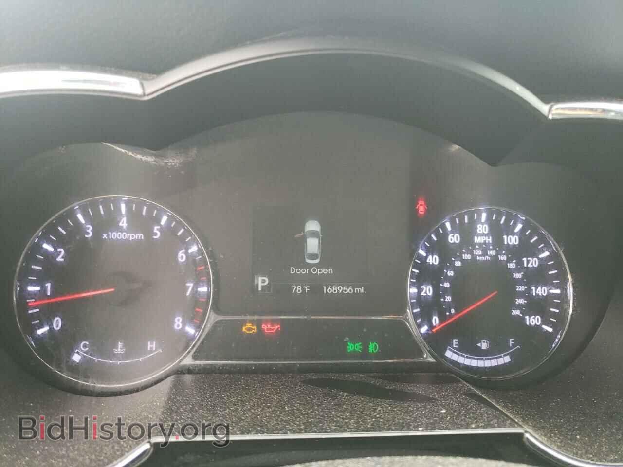2013 KIA OPTIMA - VIN: 5XXGR4A64DG154925 - Фото 9