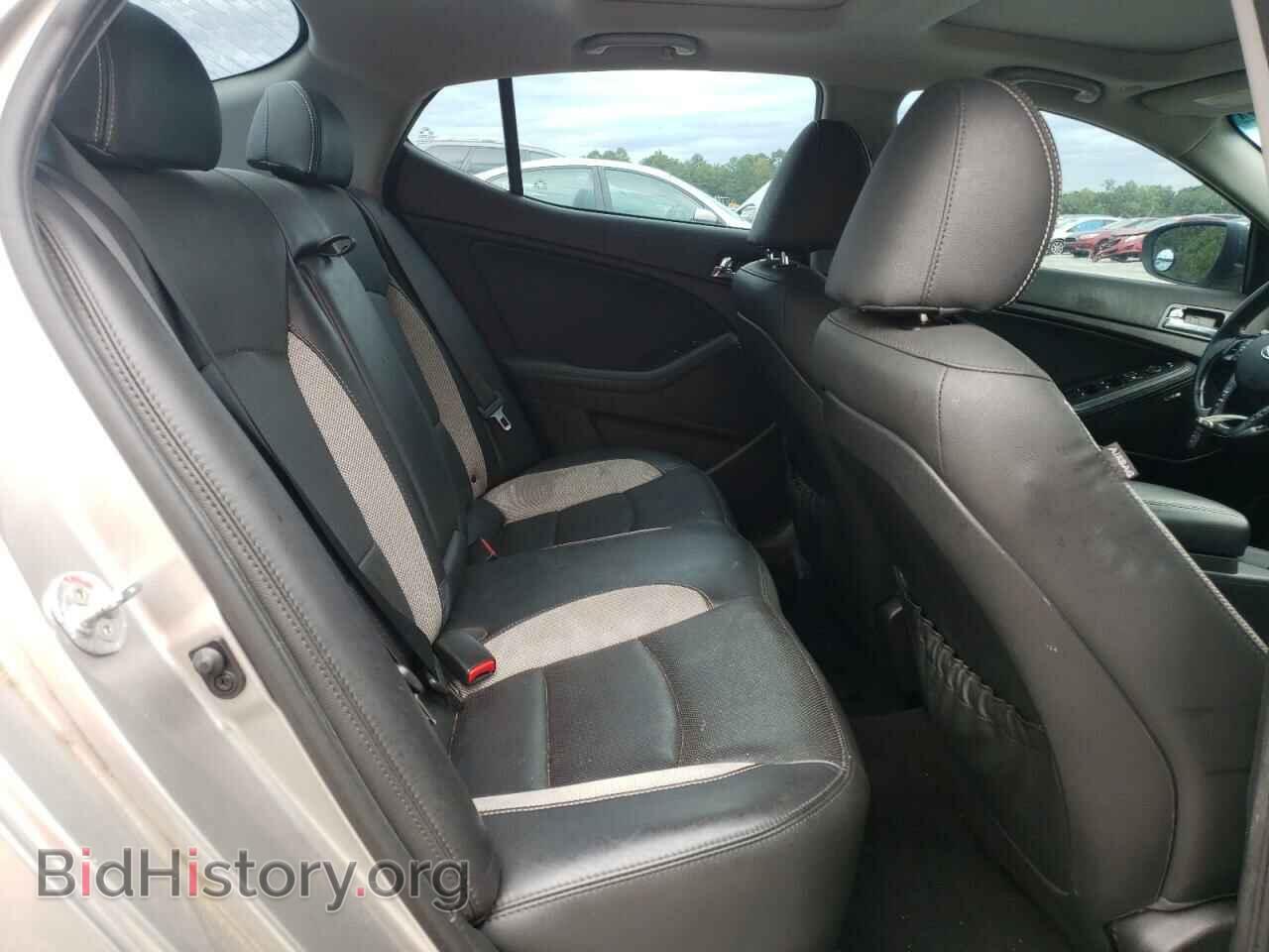 2013 KIA OPTIMA - VIN: 5XXGR4A64DG154925 - Фото 10