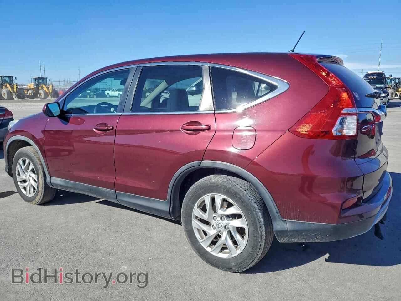 2016 HONDA CRV - VIN: 5J6RM4H55GL002879 - Фото 2