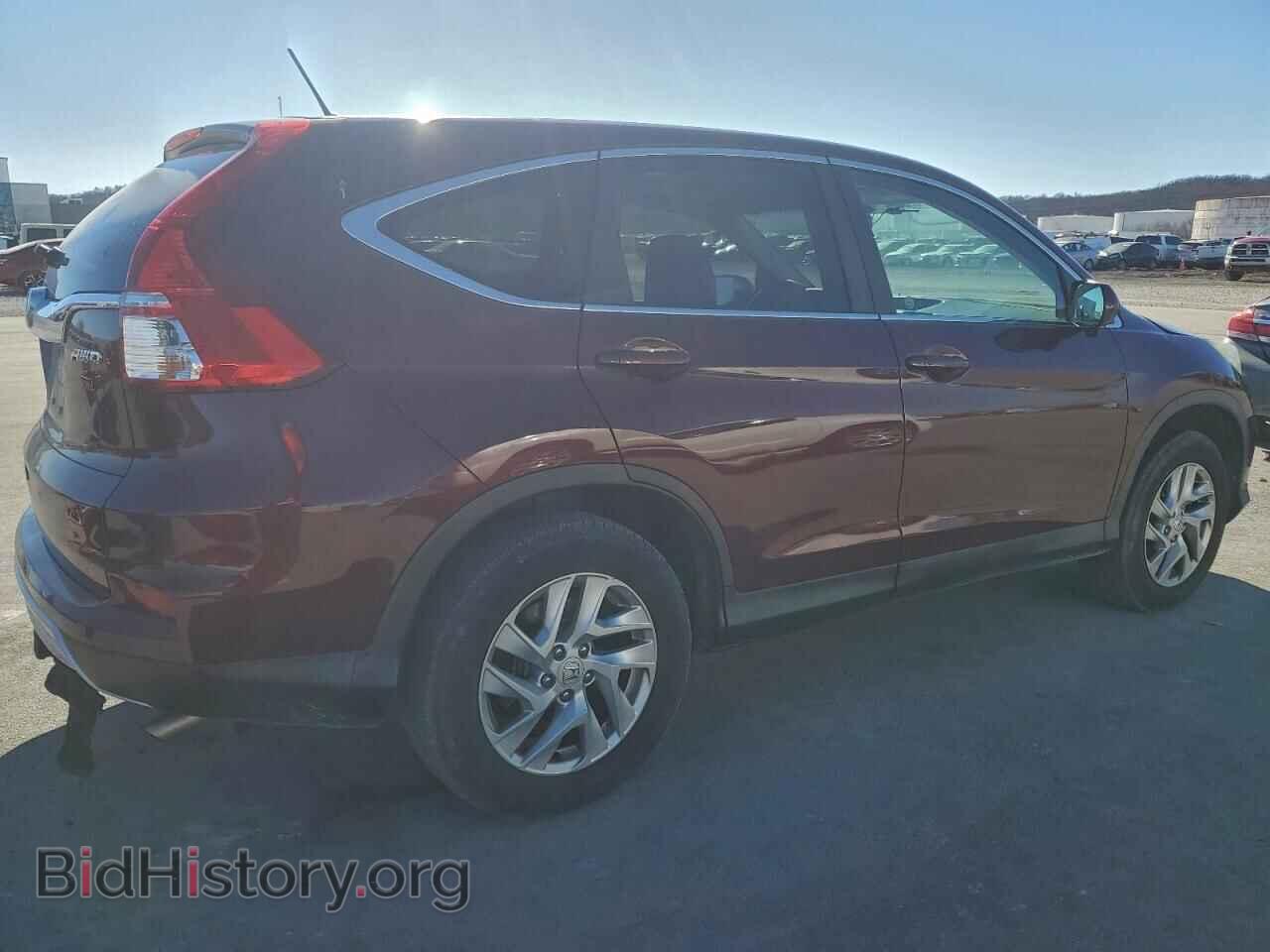 2016 HONDA CRV - VIN: 5J6RM4H55GL002879 - Фото 3
