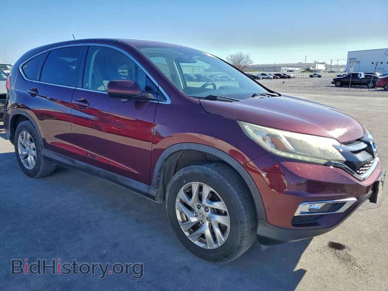 2016 HONDA CRV - VIN: 5J6RM4H55GL002879 - Фото 4