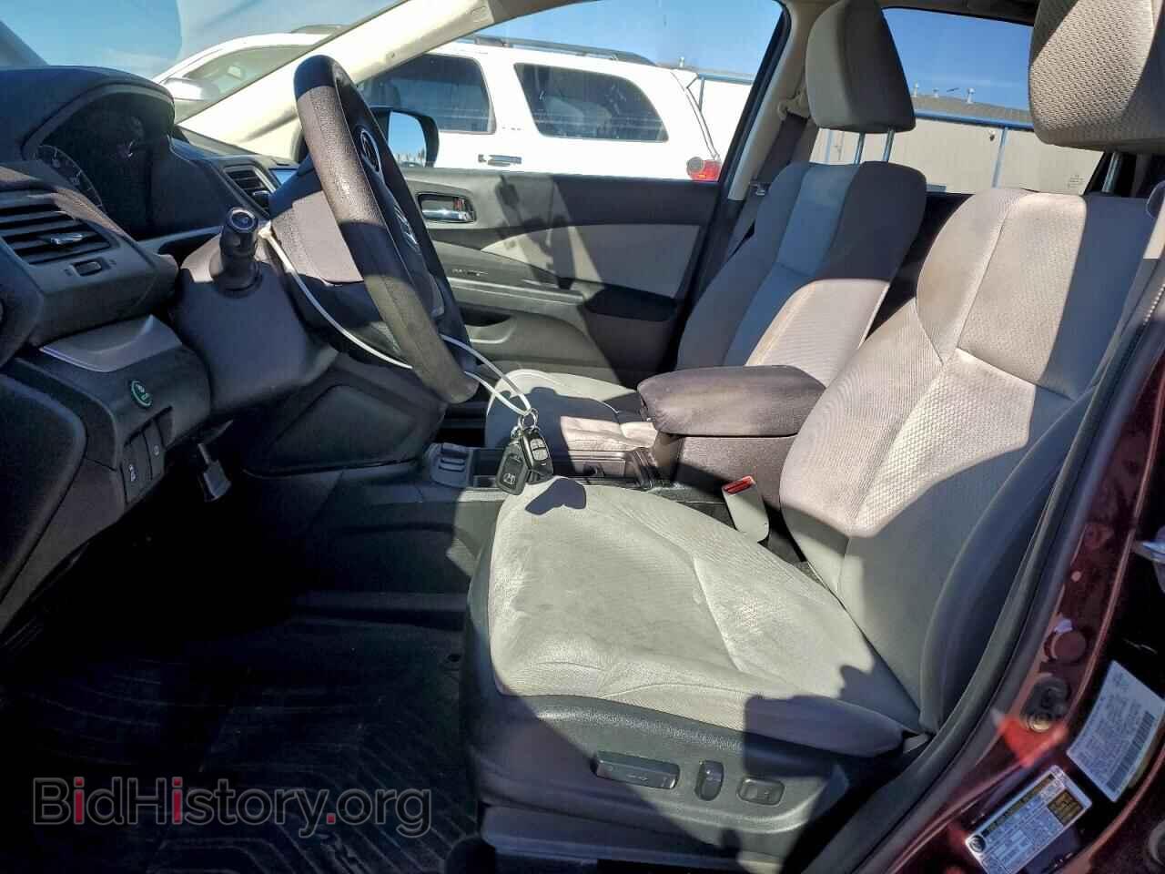 2016 HONDA CRV - VIN: 5J6RM4H55GL002879 - Фото 7