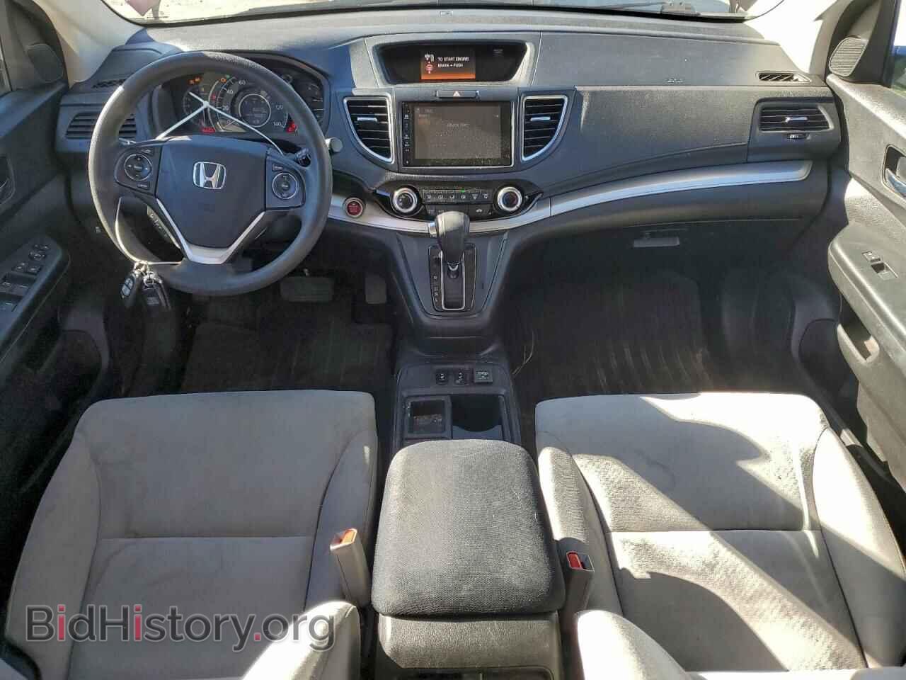 2016 HONDA CRV - VIN: 5J6RM4H55GL002879 - Фото 8