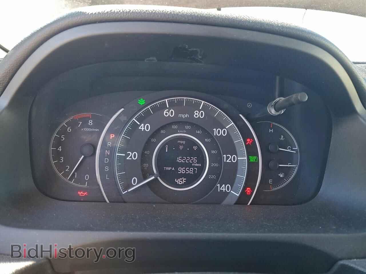 2016 HONDA CRV - VIN: 5J6RM4H55GL002879 - Фото 9