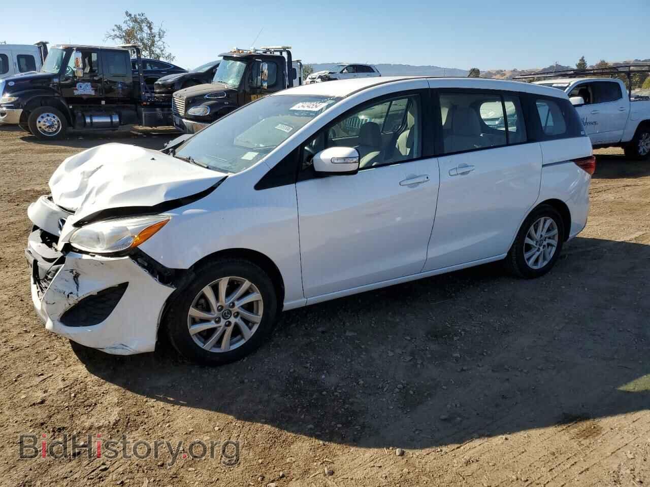 Photo JM1CW2BL8F0190024 - MAZDA 5 2015