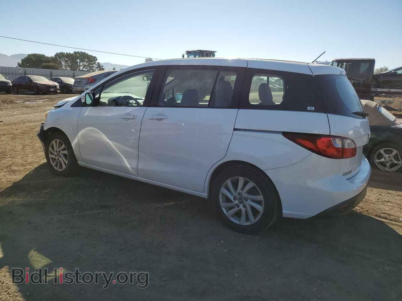 2015 MAZDA 5 - VIN: JM1CW2BL8F0190024 - Фото 2