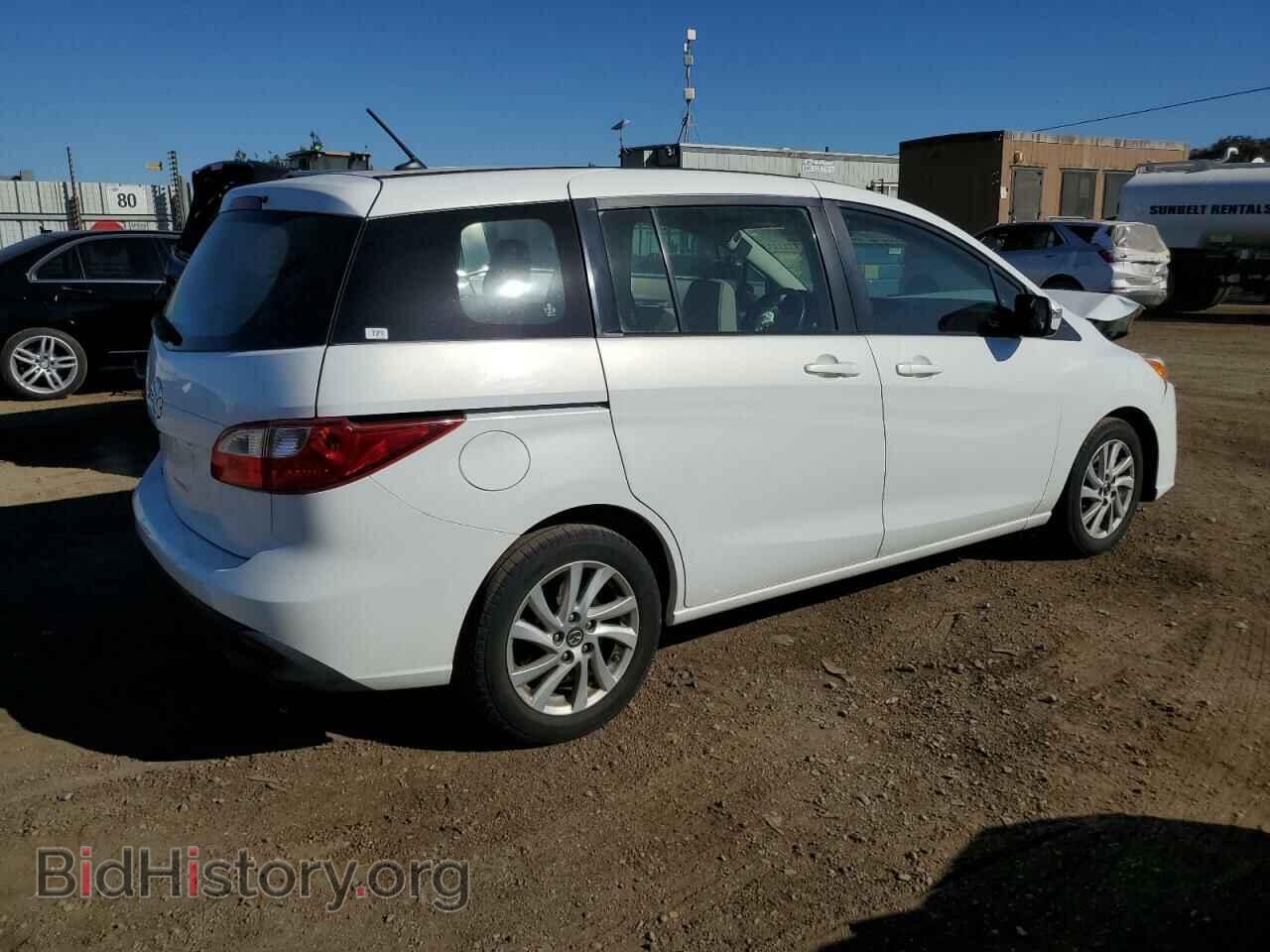 2015 MAZDA 5 - VIN: JM1CW2BL8F0190024 - Фото 3