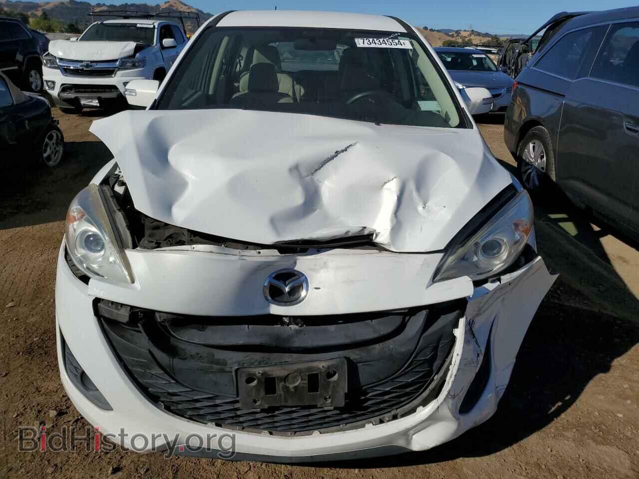 2015 MAZDA 5 - VIN: JM1CW2BL8F0190024 - Фото 5