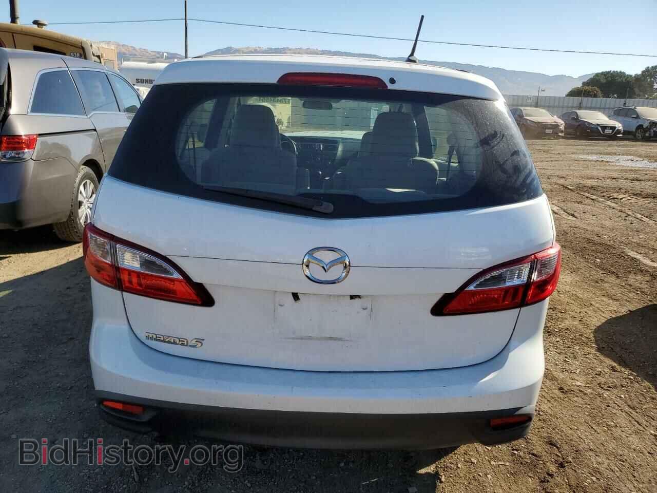 2015 MAZDA 5 - VIN: JM1CW2BL8F0190024 - Фото 6
