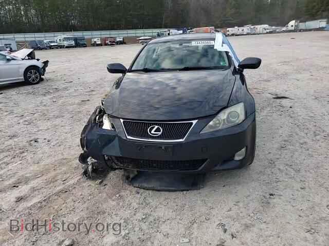 2008 LEXUS IS - VIN: JTHBE262382013418 - Фото 13