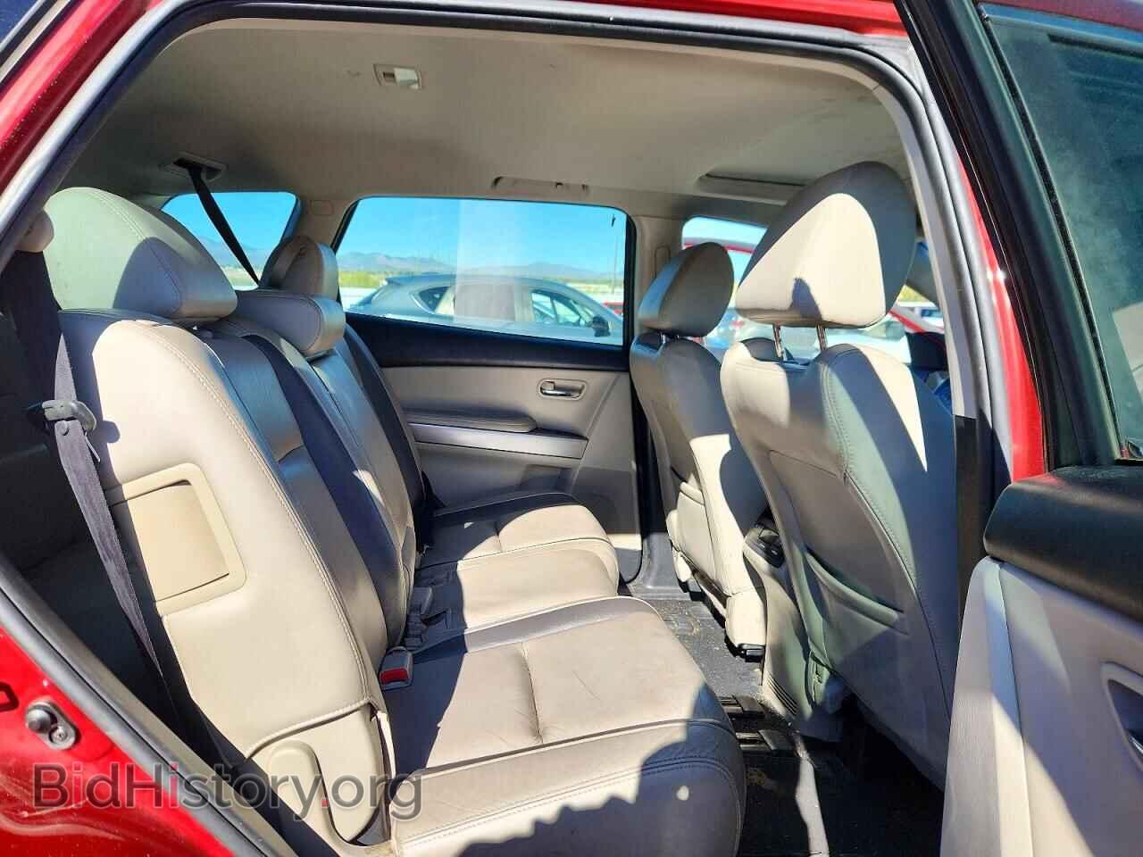 2011 Mazda CX-9 (VIN JM3TB3DA2B0307420) — photo 11 of 13