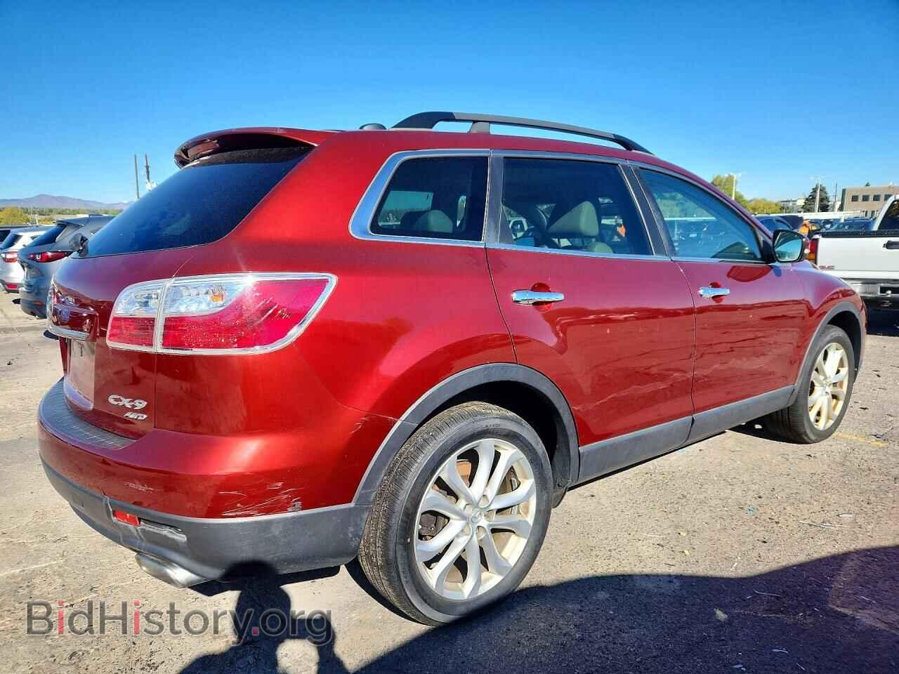 2011 Mazda CX-9 (VIN JM3TB3DA2B0307420) — photo 3 of 13