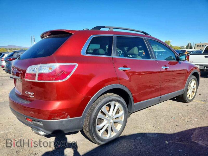 2011 Mazda CX-9 (VIN JM3TB3DA2B0307420) — photo 3 of 13