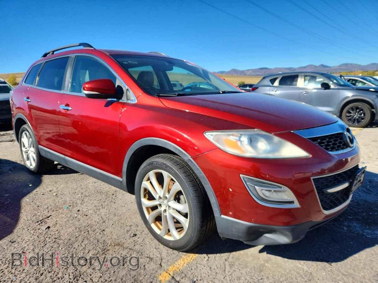 2011 Mazda CX-9 (VIN JM3TB3DA2B0307420) — photo 4 of 13