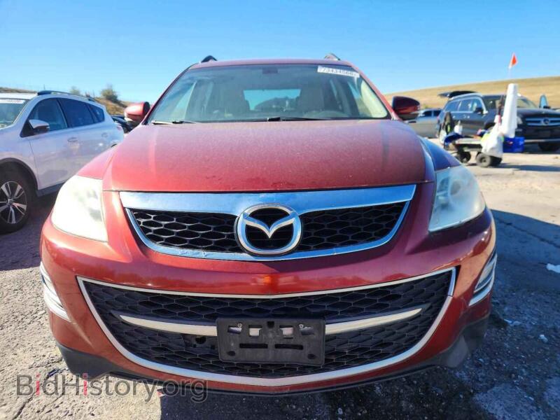 2011 Mazda CX-9 (VIN JM3TB3DA2B0307420) — photo 5 of 13