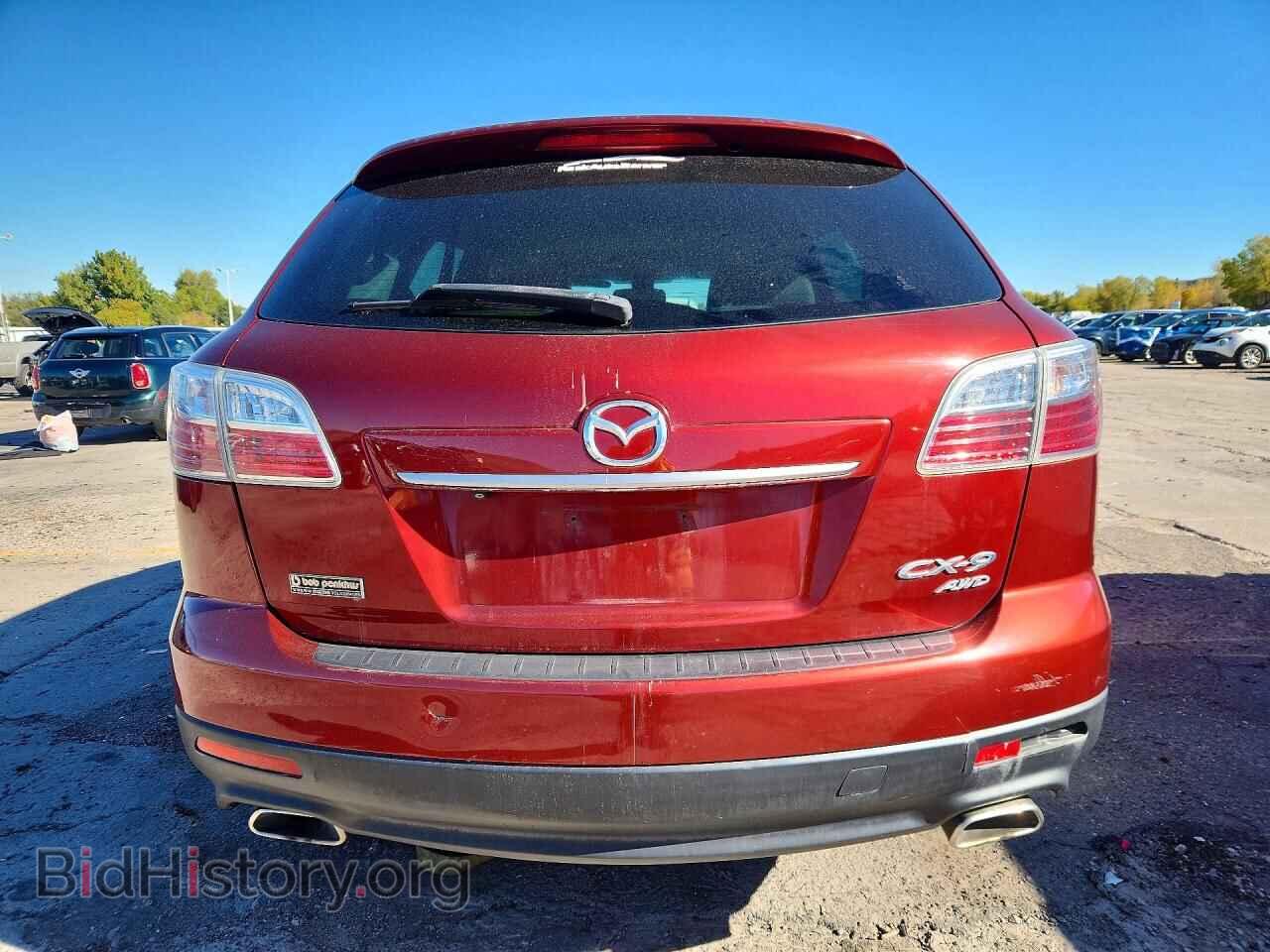 2011 Mazda CX-9 (VIN JM3TB3DA2B0307420) — photo 6 of 13