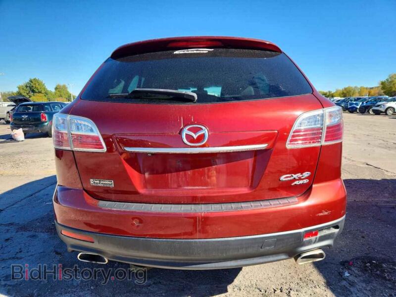 2011 Mazda CX-9 (VIN JM3TB3DA2B0307420) — photo 6 of 13
