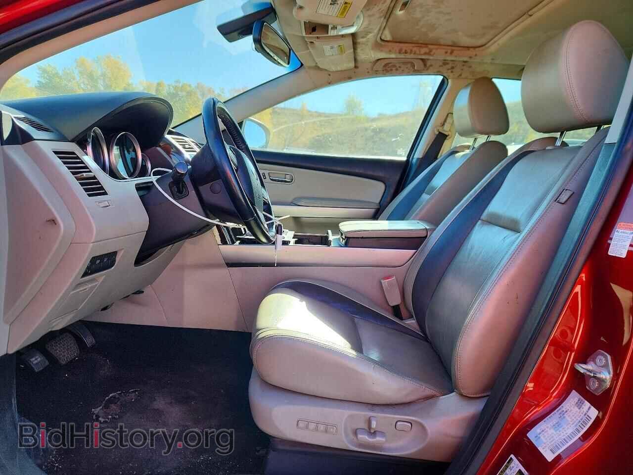 2011 Mazda CX-9 (VIN JM3TB3DA2B0307420) — photo 7 of 13