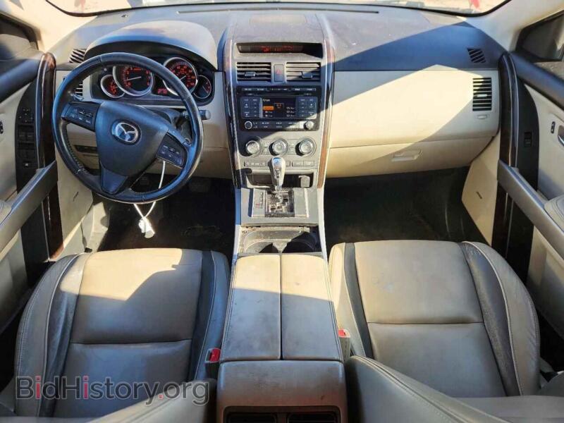 2011 Mazda CX-9 (VIN JM3TB3DA2B0307420) — photo 8 of 13