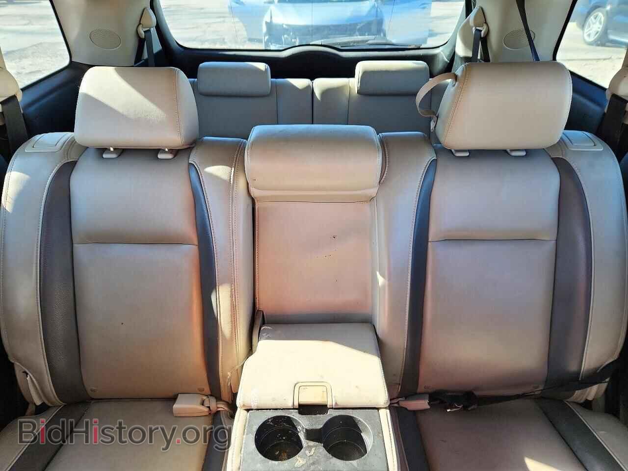 2011 Mazda CX-9 (VIN JM3TB3DA2B0307420) — photo 10 of 13