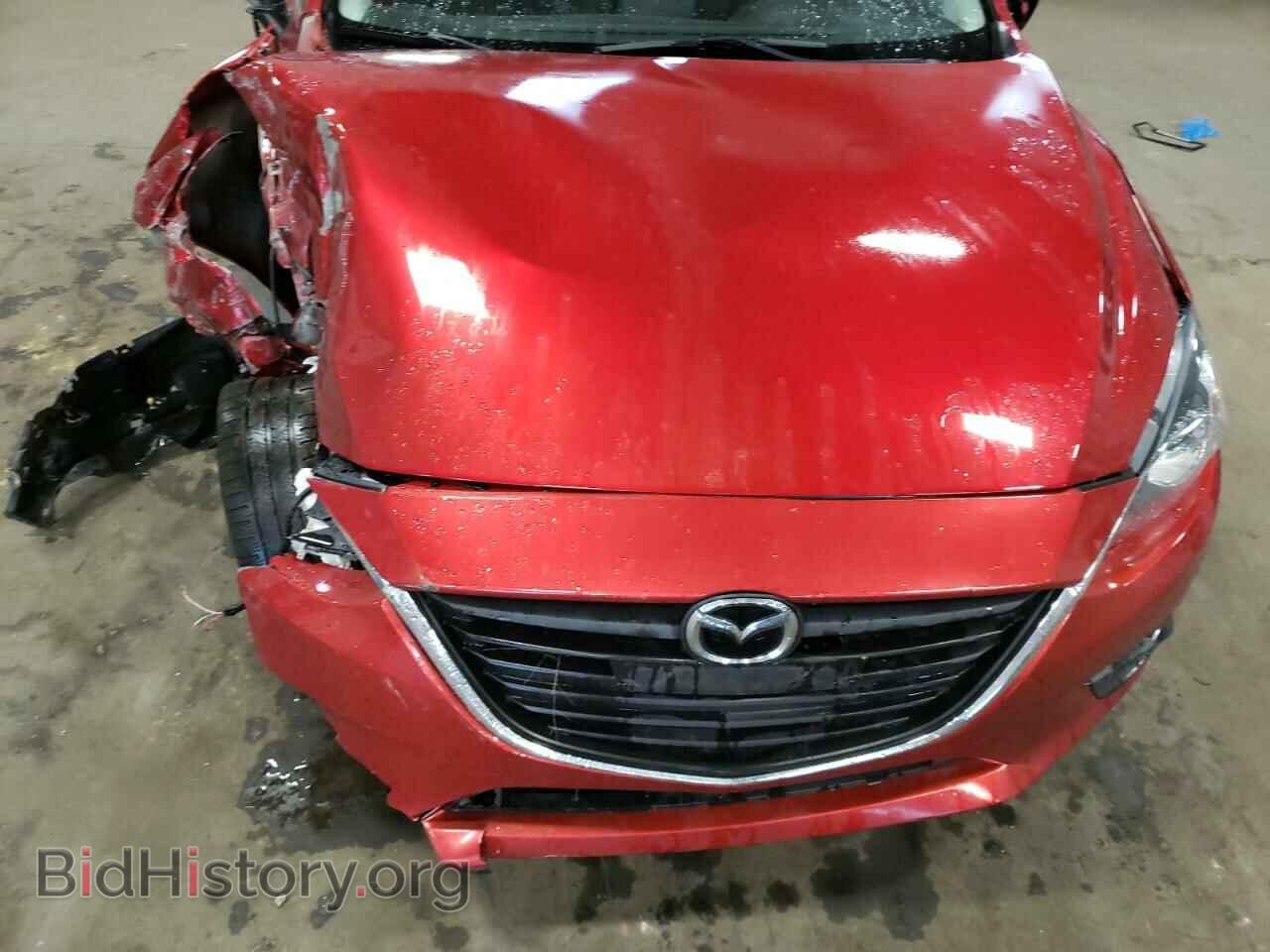 2014 MAZDA 3 - VIN: 3MZBM1V7XEM101850 - Фото 11