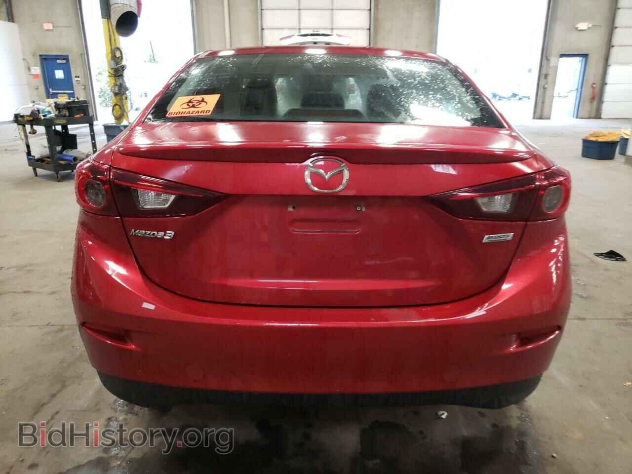 2014 MAZDA 3 - VIN: 3MZBM1V7XEM101850 - Фото 6