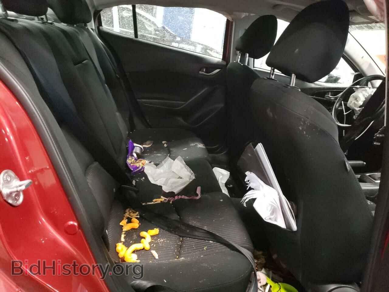 2014 MAZDA 3 - VIN: 3MZBM1V7XEM101850 - Фото 10