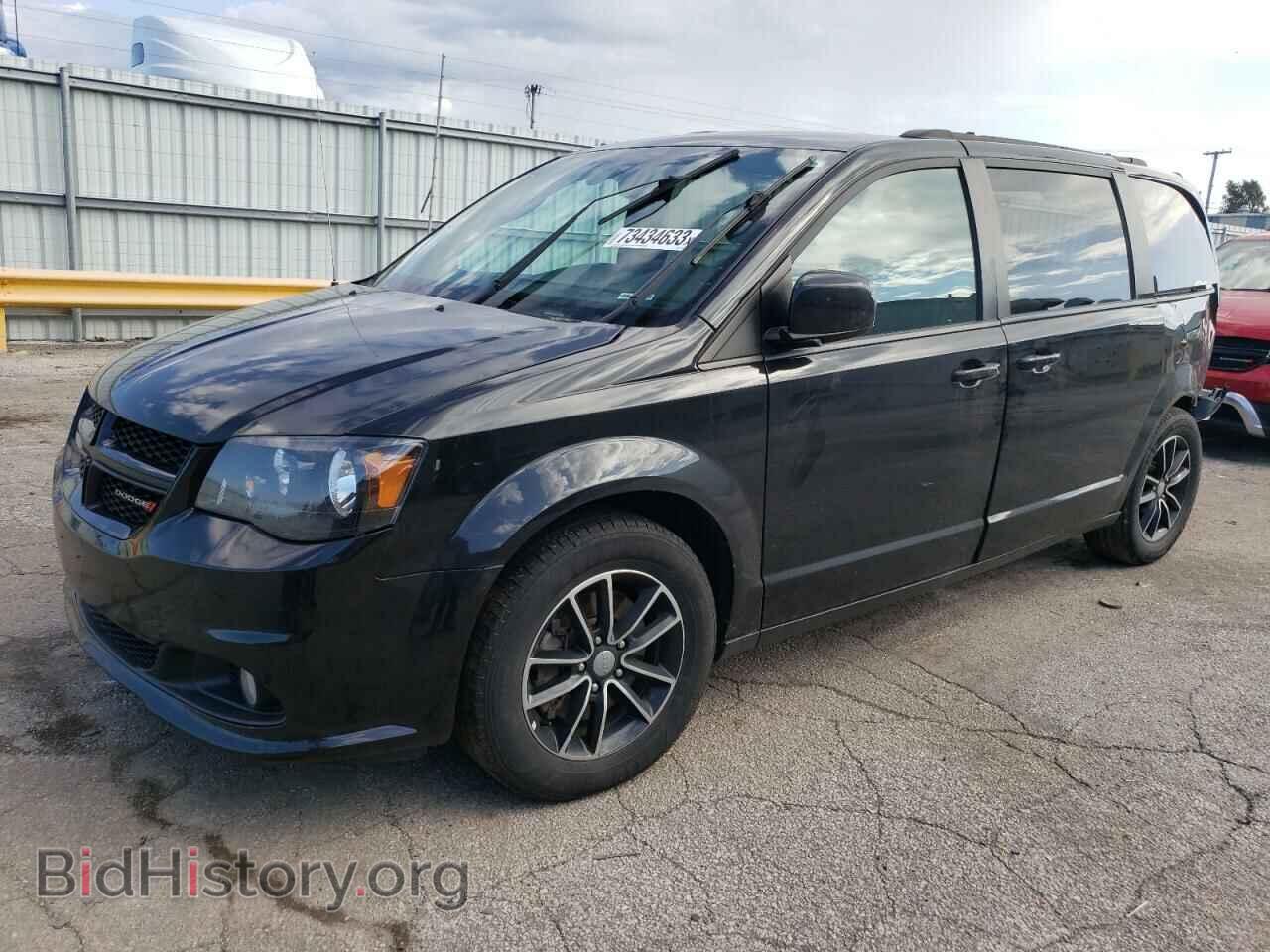 Photo 2C4RDGEG4JR250746 - DODGE CARAVAN 2018